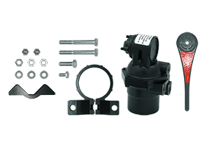 SAF Holland Haldex 90054082 Hand Control Valve - Aurora Parts To