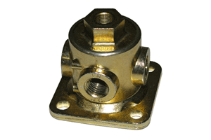 SAF Holland Haldex 90554615 Pilot Valve - Aurora Parts To Go | Buy