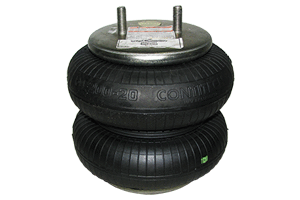 SAF-Holland 90557366 Air Spring Double Convoluted for Posi