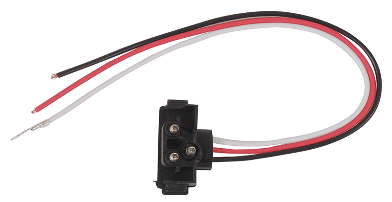 Truck-Lite 94993-MP Stop/Turn/Tail Pigtail, 16 Gauge GPT Wire
