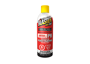 B'LASTER 16-PB-DS - Lubricant, PB Penetrating Oil, 11 Ounce