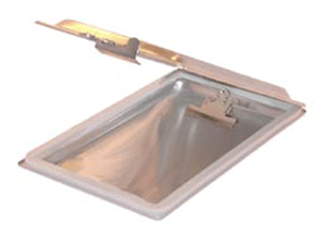 JAMES KING & CO 200 - Manifest Box, Aluminum - Aurora Parts JAMES KING & CO 200 - Manifest Box, Aluminum - Aurora Parts