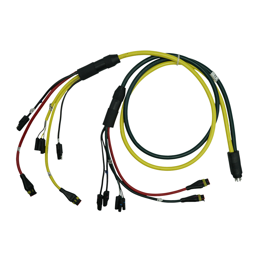 トップス AiKON Pearl harness REAR HARNESS - Aurora Parts To Go | Buy Aftermarket Trailer Parts