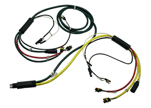REAR HARNESS - Aurora Parts to Go