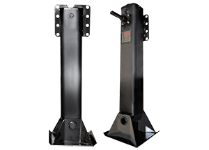 Pro-Par Landing Leg Set LG100 Series Sandshoe 17