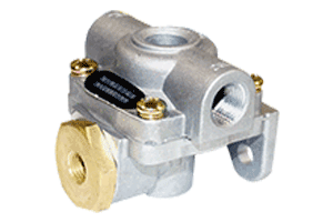 Bendix 289714N - Valve QR-1, Quick Release Valve - Aurora