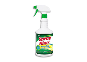 CLEANER MULTI PURPOSE, SPRAY NINE,32 OZ TRIGGER