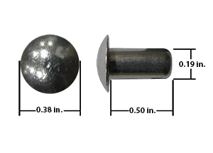 RIVETS | Aurora Parts to Go