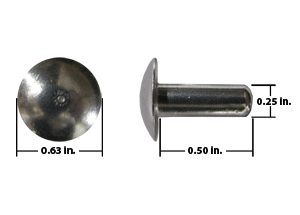 RIVET BH - Aurora Parts To Go | Buy Aftermarket Trailer