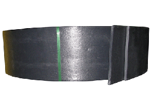POLY SCUFF BLK - Aurora Parts to Go