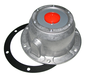 HUBCAP 6 HL - Aurora Parts To Go | Buy Aftermarket Trailer Parts Today
