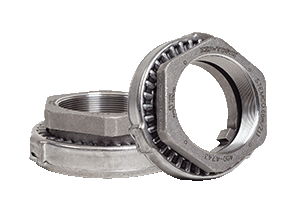 M☆3 SPINDLE NUT - Aurora Parts To Go | Buy Aftermarket Trailer Parts Today