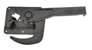 Transglobal TG-77WHT Maximum Security Lock Assembly, Offset