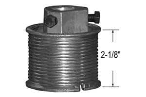 CABLE DRUM CURB - Aurora Parts To Go | Buy Aftermarket Trailer