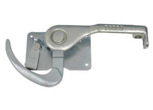 Transglobal TG-69571-B Maximum Security Lock Latch Assembly, Steel