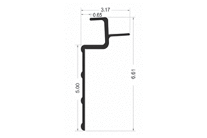 TOP RAIL VAN - Jim Hawk Trailers | Buy Parts TOP RAIL VAN - Jim Hawk Trailers | Buy Parts