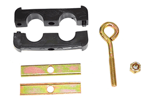 Nissan Fairlady Z32 Clutch Pedal Bushing – Terra Firma