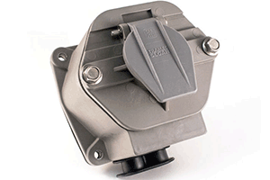 SOCKET, 7-WAY - Utility of Washington | Parts To Go
