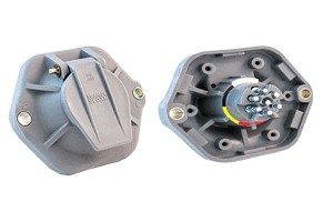 SOCKET, 7-WAY - Aurora Parts To Go | Buy Aftermarket Trailer Parts
