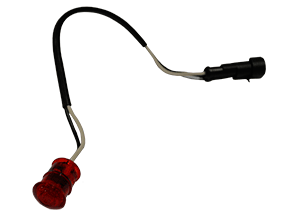 MARKER LAMP RED - Aurora Parts To Go | Buy Aftermarket