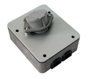RMC*専用 Smart Box Surface Mount Box & Split Pin Receptacle
