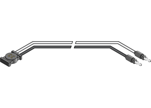 ぺつぺい Truck-Lite 97005 Marker Clearance Pigtail, 16 Gauge GPT Wire, Fit