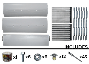 EDGE TOPKIT - Jim Hawk Trailers | Buy Parts