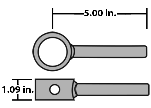 Twist Locks | Aurora Parts to Go