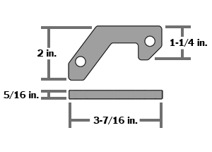 Twist Locks | Aurora Parts To Go | Buy Aftermarket Trailer