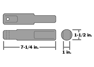 PIN FOR PINLOCK - Aurora Parts To Go | Buy Aftermarket