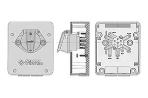 EZ-7 WAY KIT - Aurora Parts To Go | Buy Aftermarket Trailer