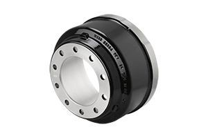 Webb 66864B20 Brake Drum 16.5