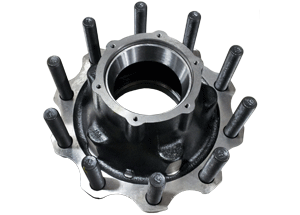 WTS HUB UNIT SYSTEM　5120W1-64 KYO-EI WTS HUB UNIT SYSTEM M12xP1.5 5120W1-64 - Black Hawk Japan