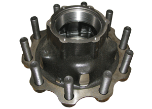 HUB TN 10 HOLE - Aurora Parts To Go | Buy Aftermarket